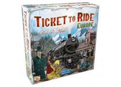 Ticket to Ride: Europe